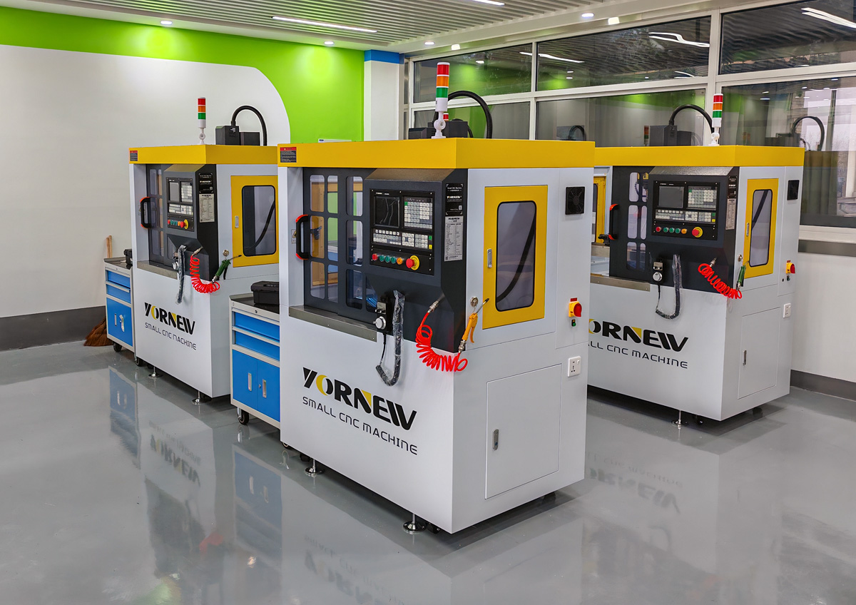 小型五軸加工中心實理一體化實訓(xùn)室