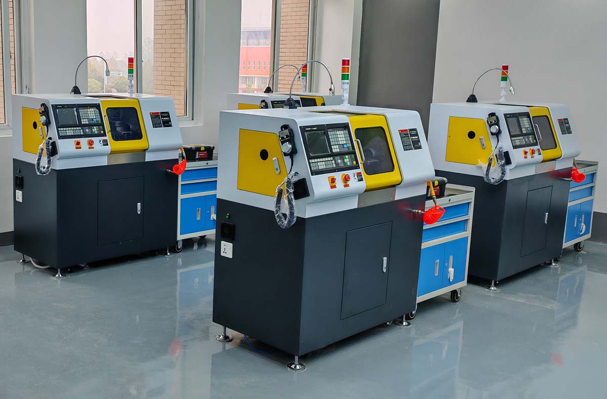 數(shù)控理實一體化實驗室